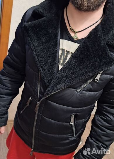 Мужская зимняя куртка