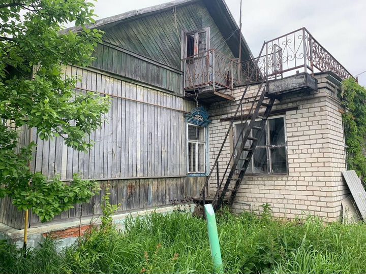 Дом 47,3 м² на участке 3 сот.