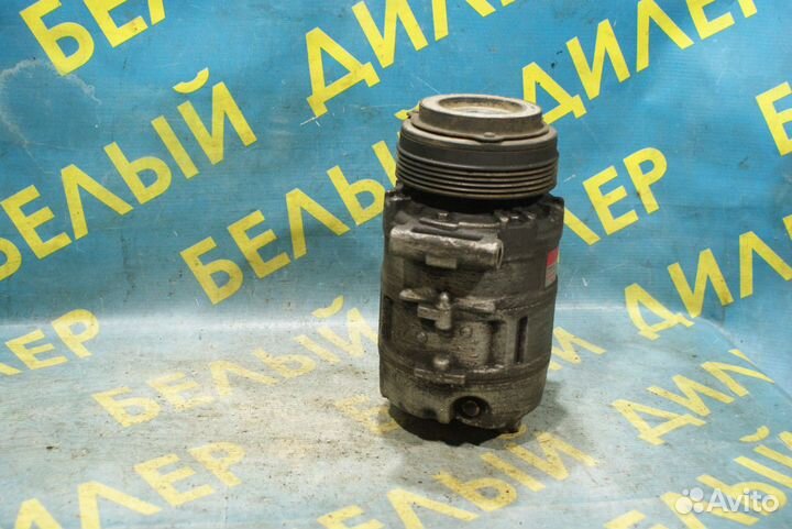 Компрессор кондиционера BMW E39