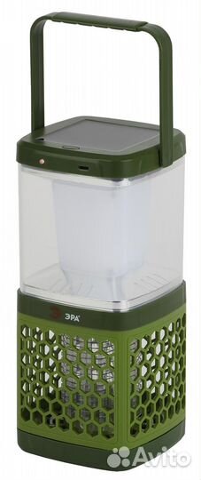 Эра Противомоскитный фонарь кемпинговый 21.5см