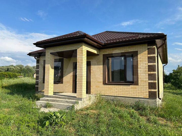 Дом 85 м² на участке 9 сот.