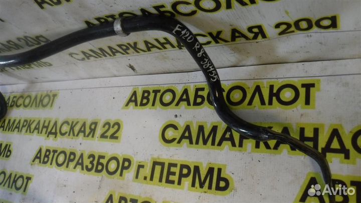 Стабилизатор передний Toyota Corolla (E120) 2000