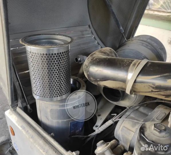 Сервисный ремонт пневмонагнетателей в Москве