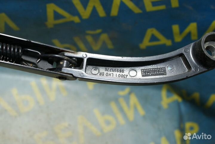 Поводки дворников Chevrolet Cruze