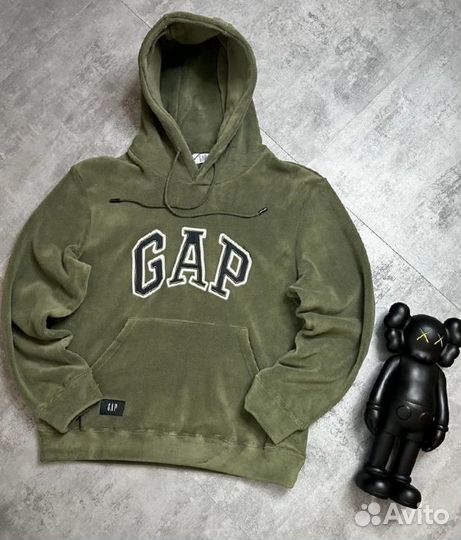 Худи GAP барашка на флисе