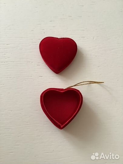 Коробка для колец