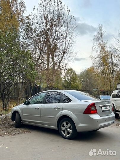 Ford Focus 1.8 МТ, 2006, 170 000 км