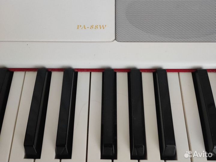 Электронное пианино Artesia PA-88W