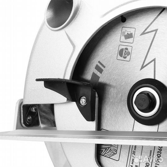 Циркулярная пила Интерскол дп-190/1600М