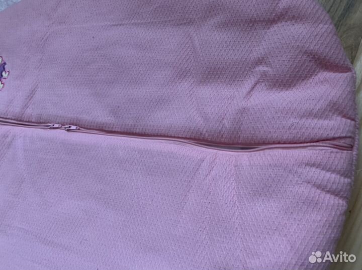 Конверт для девочки