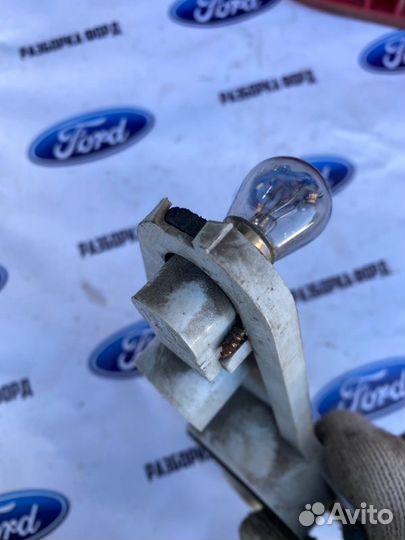 Плата заднего фонаря правая Ford Focus 1 седан