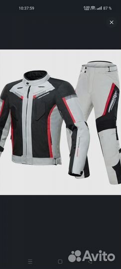 Мото экипировка. мотокостюм
