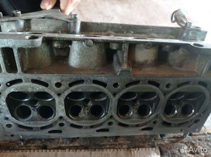 Двигатель на volkswagen golf 4 1.4