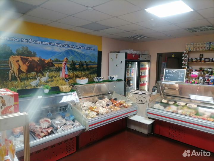 Продам Фермерский магазин