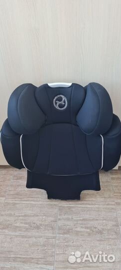 Автокресло cybex solution 2/3 15-36 кг