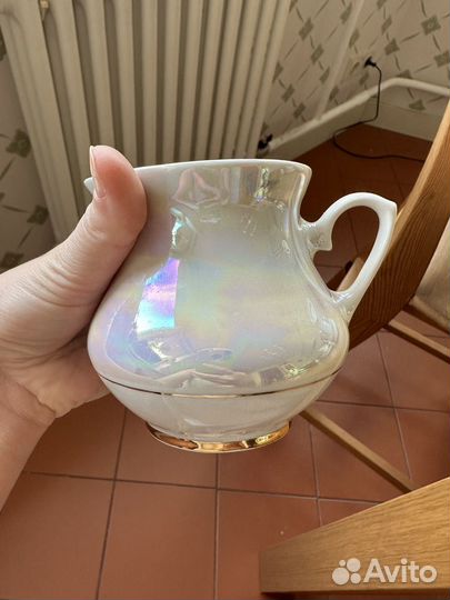 Кофейный сервиз СССР