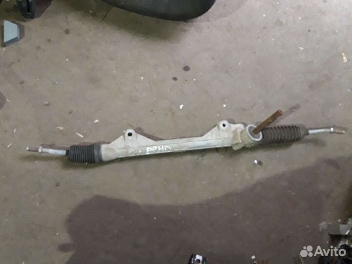 Рулевая рейка Рено Логан без гур