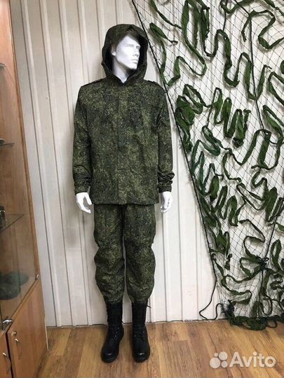 Ветровлагозащитный костюм вкпо