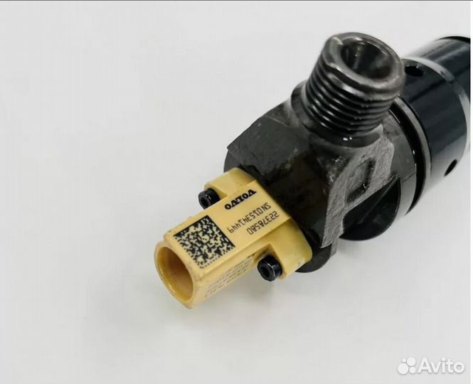 Форсунки Вольво евро 6