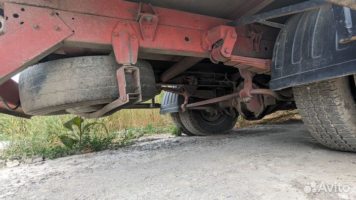 Iveco Daily рефрижератор, 1992