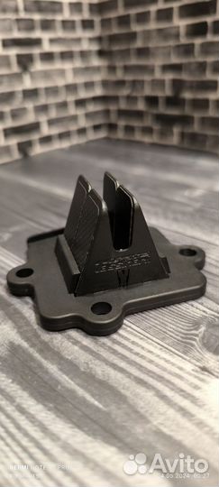 Лепестковый клапан VForсe3 Yamaha jog 3kj,stels