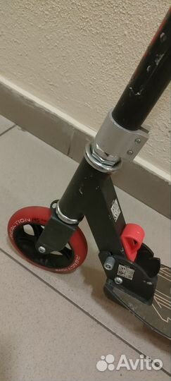 Самокат детский складной