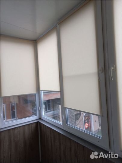 Шторы и жалюзи от производителя