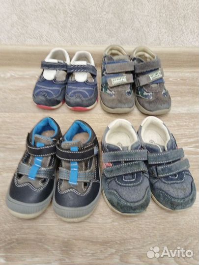 Обувь для мальчика