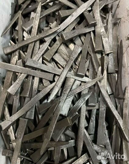 Гвозди подковные #5