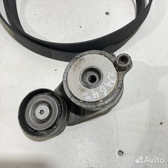 Приводной ремень с роликами Мерседес ом 642.826