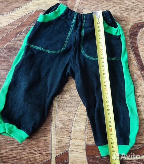 Пакет вещей от 0 до года