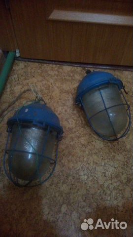 Уличный фонарь