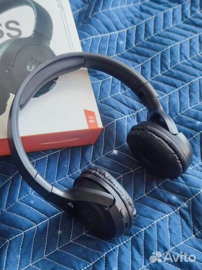 Беспроводные блютус наушники JBL Tune 510bt