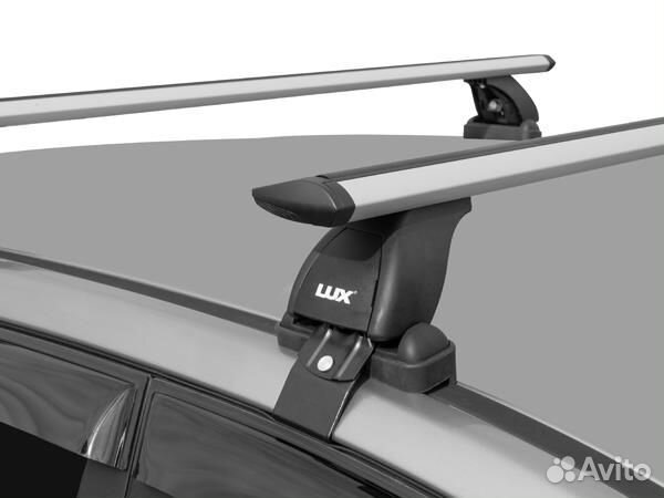 Багажник на крышу Hyundai Elantra Седан 2000-2010