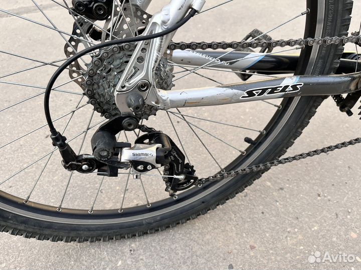 Горный велосипед Stels navigator