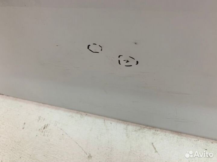 Дверь передняя правая Bmw 5Er G30 2016