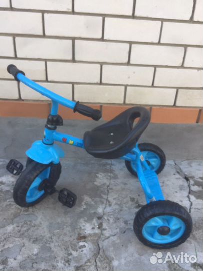 Велосипед детский