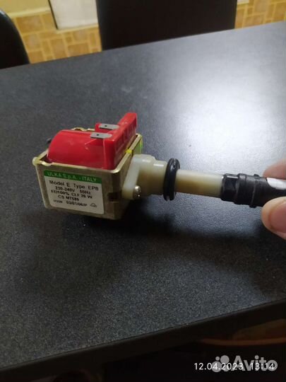 Помпа Кофемашины