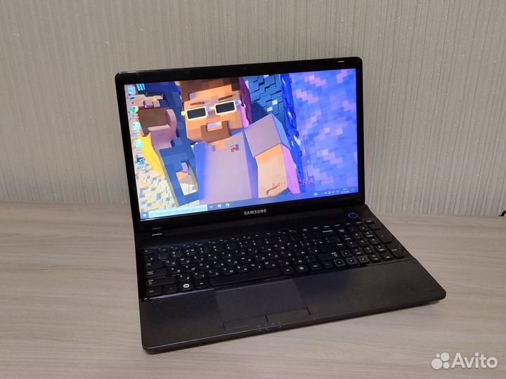 Бюджетный игровой Samsung Core i3/NVidia/1Tb/15.6
