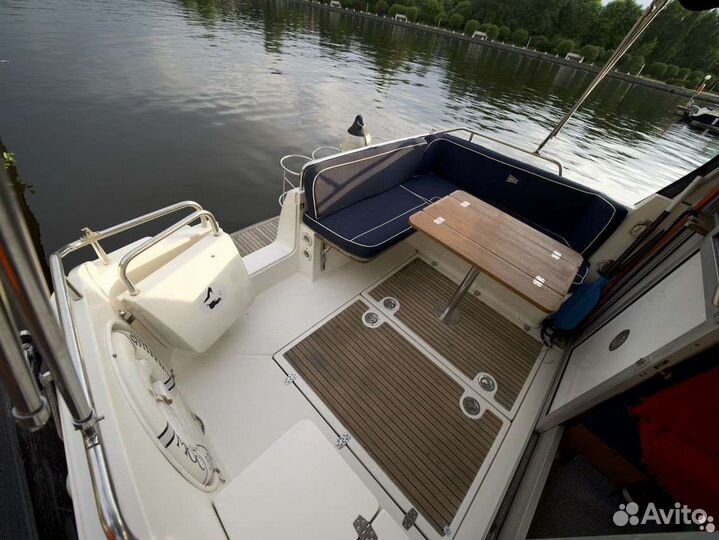 Аренда моторной лодки(яхты)