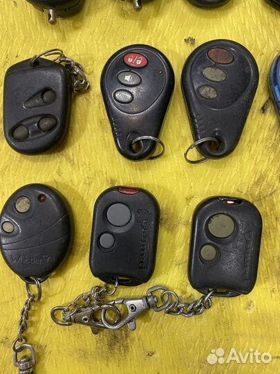 Брелок сигнализации