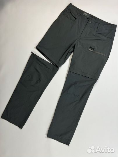 Штаны трансформеры Bergans оригинал