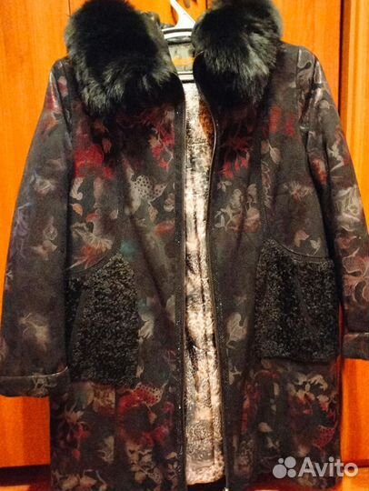 Пальто женское