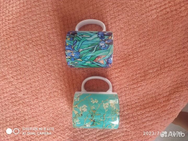 Подарочные кружки