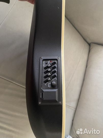 Гитара электроакустика Martinez