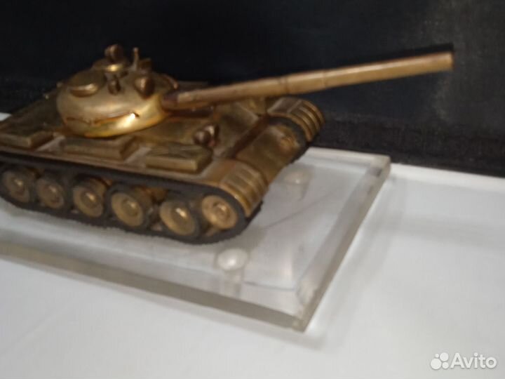 Модель танка СССР