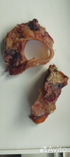 Сушеное лакомство для собак