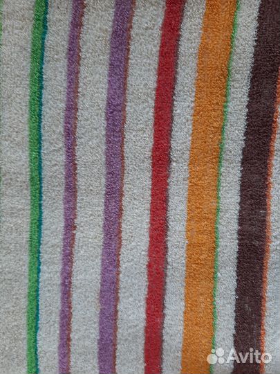 Отрезы ткани из СССР