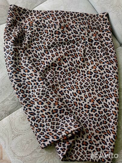 Юбка карандаш 52 54