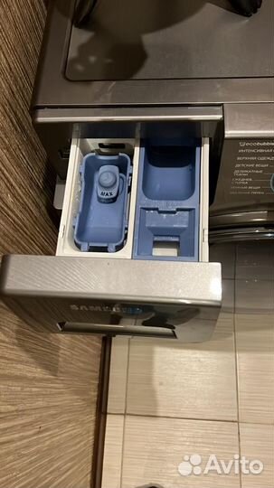 Стиральная машина samsung 8 кг